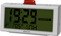 Alarm Clock with Light Indicator