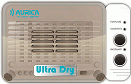 Ultra Dry